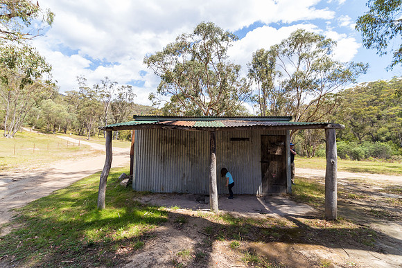 McIntyres Hut