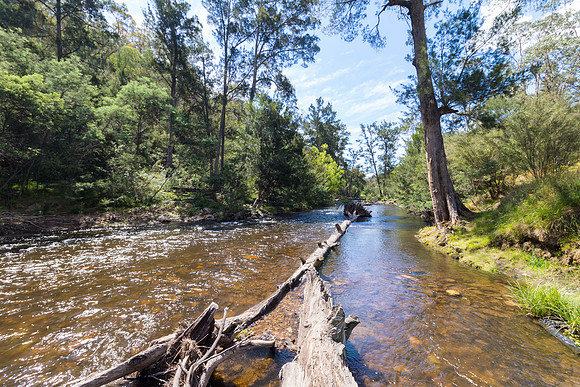 Goodradigbee River