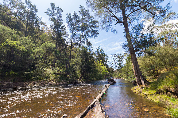 Goodradigbee River
