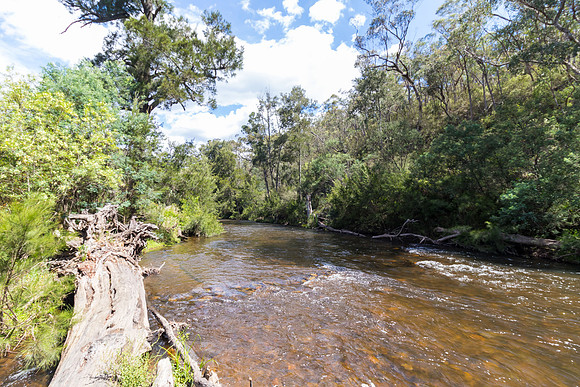 Goodradigbee River