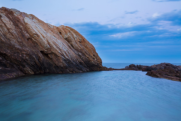 Blue Pool