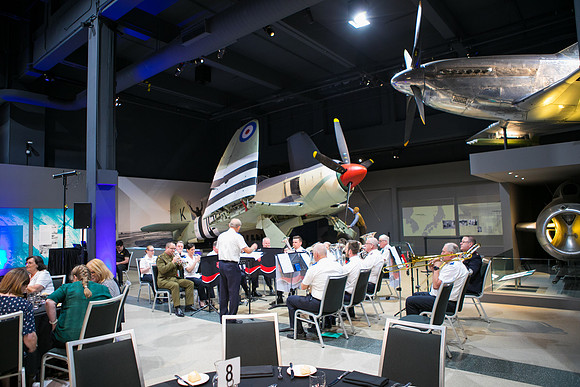 Celebration dinner for 125 years of RSDS