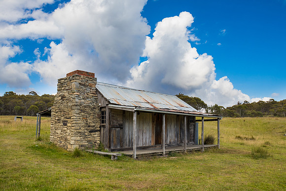 Brayshaws Hut (1903)