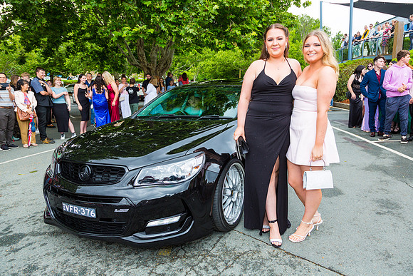 Lanyon High School Year 10 Formal - 27 Nov 24