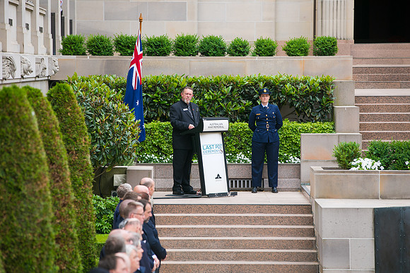 AWM Last Post Ceremony - 7 Nov 24