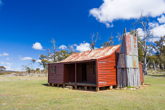 Pocket Hut