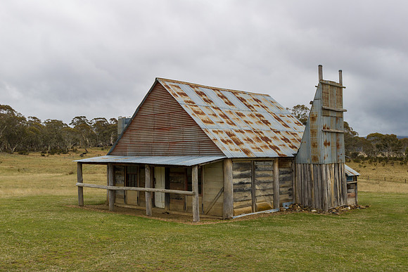 Coolamine Homestead