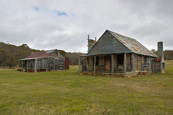 Coolamine Homestead