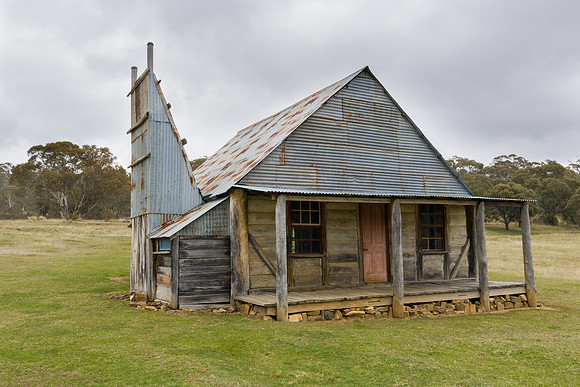 Coolamine Homestead