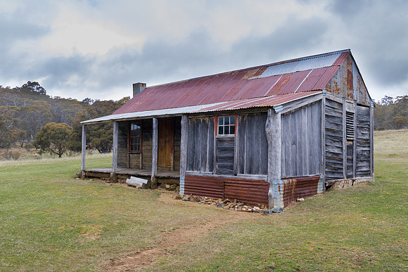 Coolamine Homestead