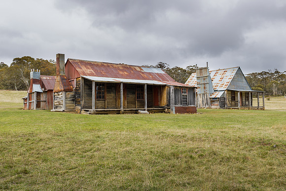 Coolamine Homestead