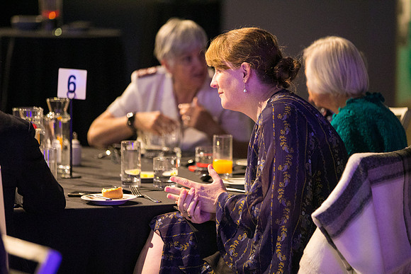 Celebration dinner for 125 years of RSDS