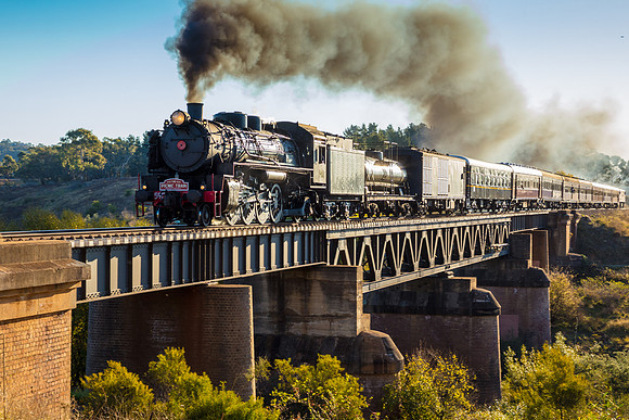 Loco 5917 - The Picnic Train