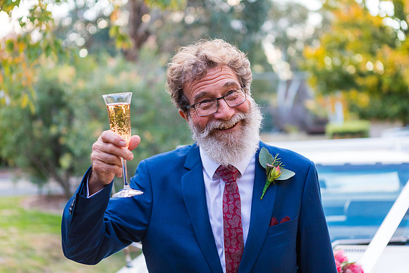 Wedding of Barry and Ingrid - 24 Apr 2021