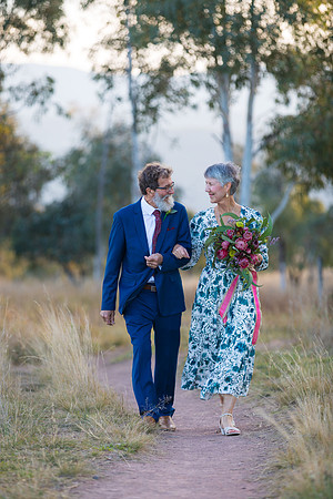 Wedding of Barry and Ingrid - 24 Apr 2021