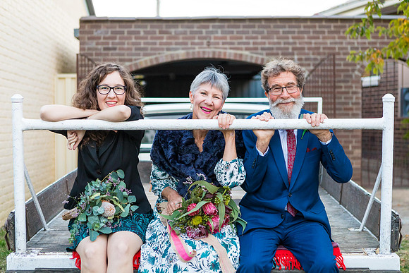 Wedding of Barry and Ingrid - 24 Apr 2021