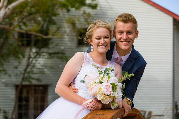 Wedding of Shaniah and Caleb - 30 Nov 2019