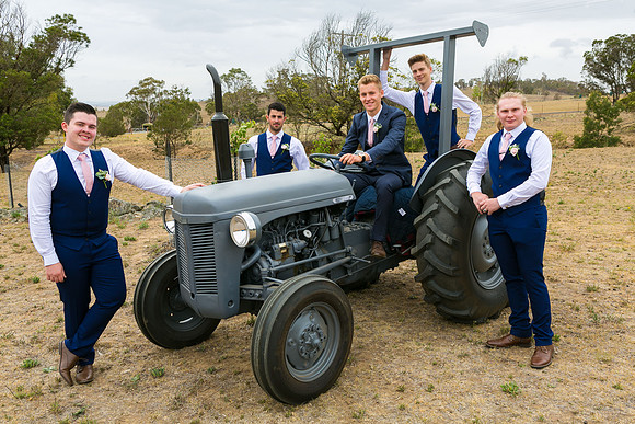 Wedding of Shaniah and Caleb - 30 Nov 2019