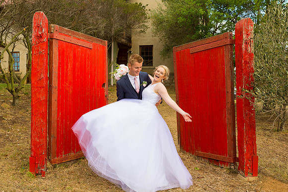 Wedding of Shaniah and Caleb - 30 Nov 2019