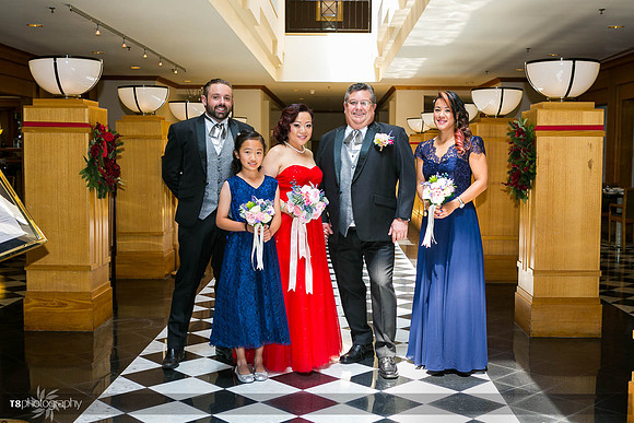 Wedding of Anna & Colin - 10 Dec 2016