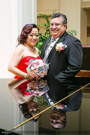 Wedding of Anna & Colin - 10 Dec 2016