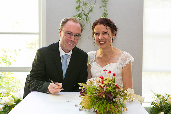 Wedding of Keith and Mel - 8 Feb 20