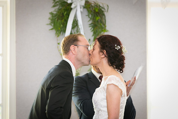 Wedding of Keith and Mel - 8 Feb 20