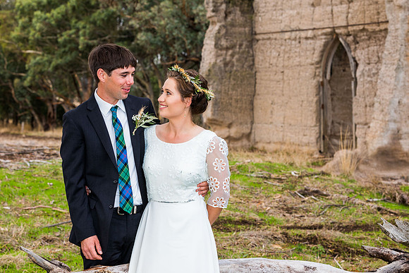 Ruby & Brendan - 25 Mar 17