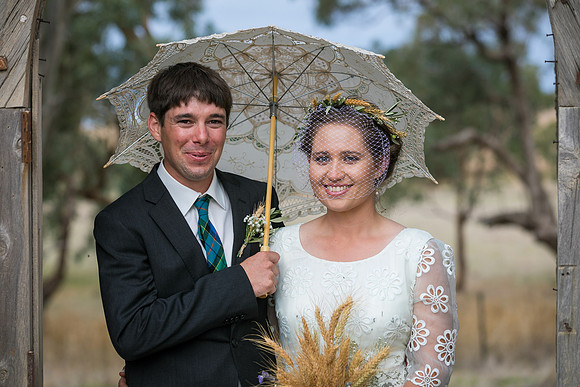 Ruby & Brendan - 25 Mar 17