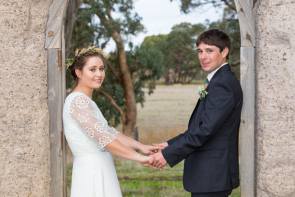 Ruby & Brendan - 25 Mar 17