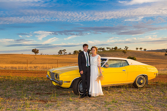 Ruby & Brendan - 25 Mar 17