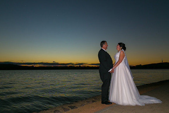 Janine and Mark - 27 Feb 16
