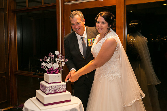 Janine and Mark - 27 Feb 16