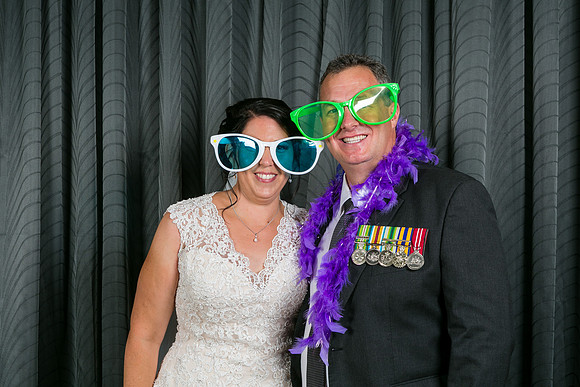 Janine and Mark - 27 Feb 16