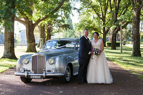 Janine and Mark - 27 Feb 16