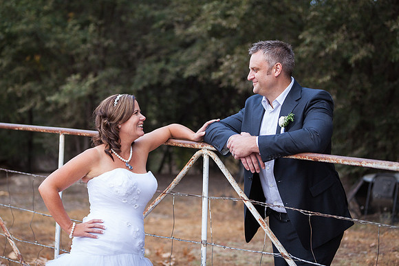 Meegan and Rob - 21 Mar 2015