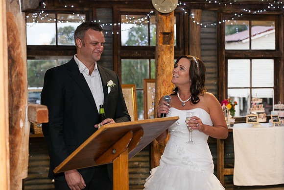 Meegan and Rob - 21 Mar 2015