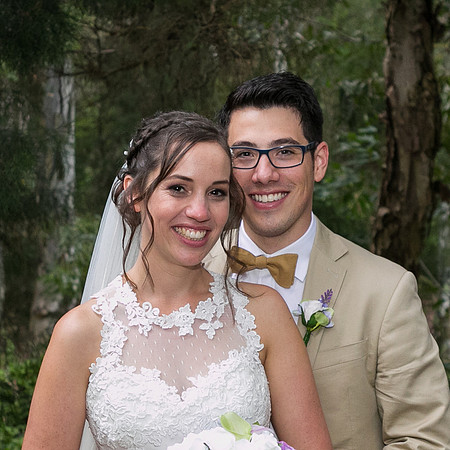 Tracy and Tom - 18 April 2015