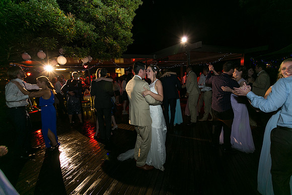 Tracy and Tom - 18 April 2015