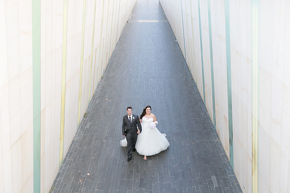 Ashleigh & Hilton - 19 Sep 2015