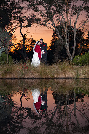 Alicia and Daniel - 6 June 2015