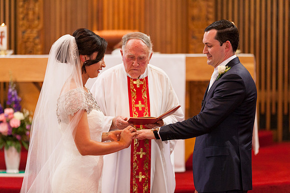 Nia & Chris - 20 Nov 2015