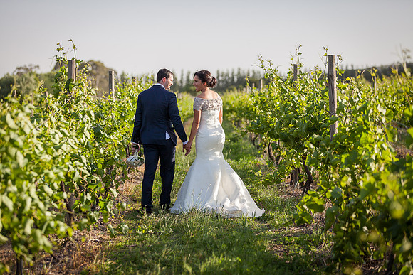 Nia & Chris - 20 Nov 2015