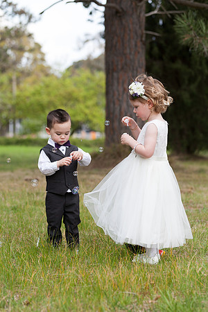 Meghan & Max - 10 Oct 15