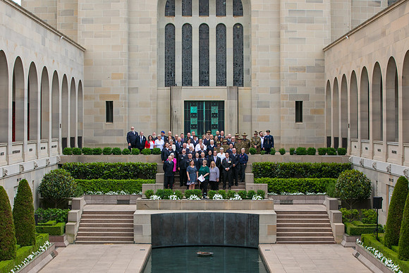AWM Last Post Ceremony - 7 Nov 24