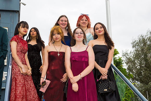 Lanyon High School Year 10 Formal - 27 Nov 24