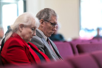 Installation of Rev Doug Watson at Reformed Church of Canberra