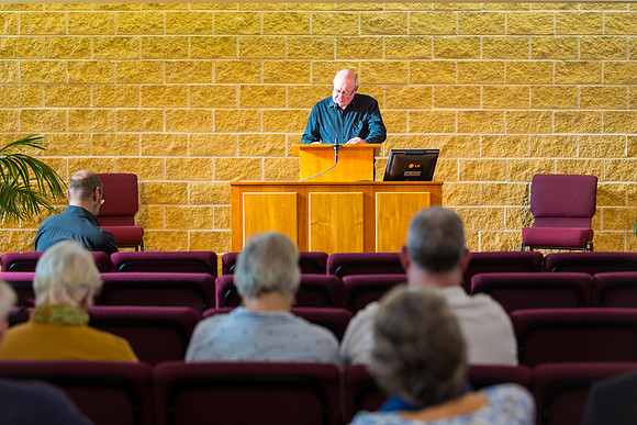 Reformed Church of Canberra Inc