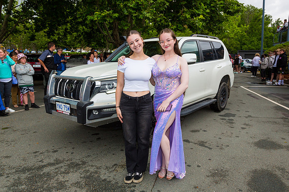 Lanyon High School Year 10 Formal - 27 Nov 24