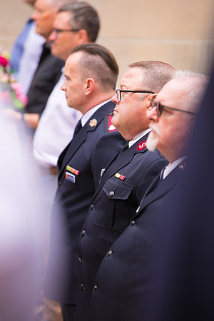 AWM Last Post Ceremony - 7 Nov 24